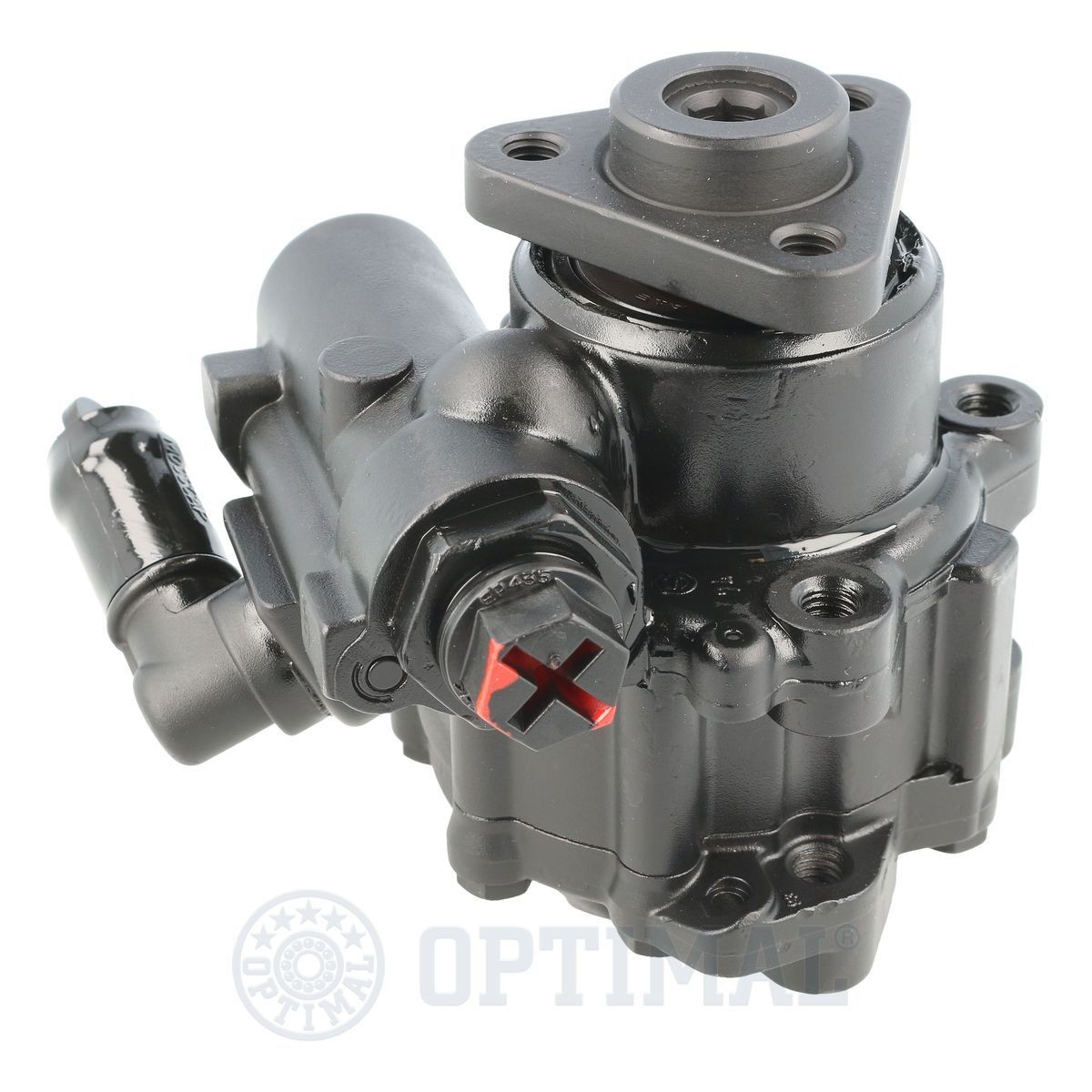 OPTIMAL Hydraulic steering pump HP-693 for AUDI A6, A4