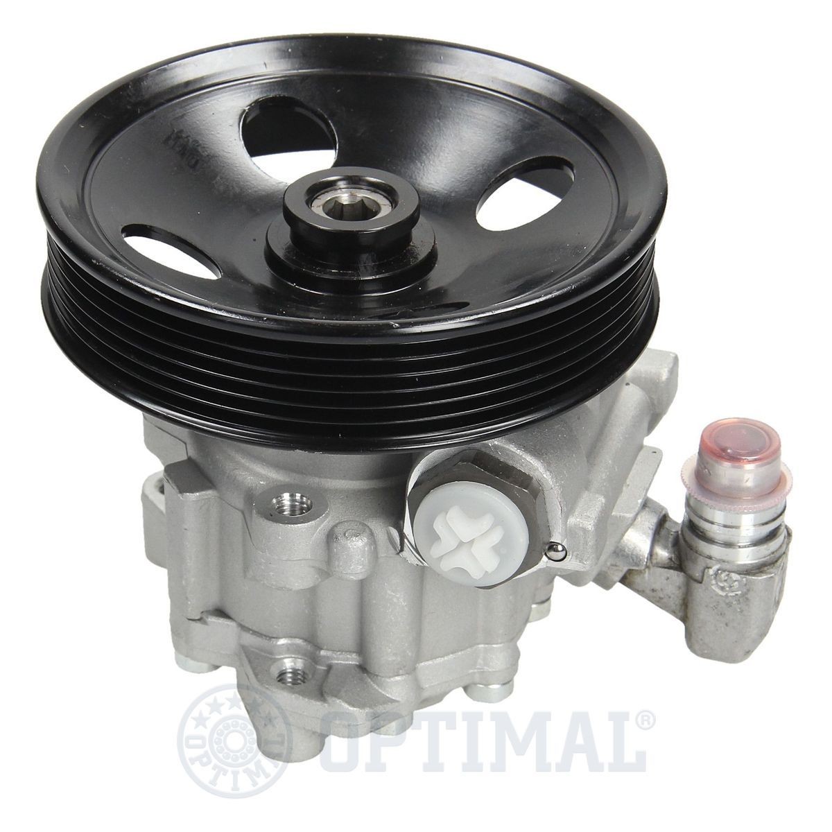 OPTIMAL Hydraulic, Number of ribs: 6, Belt Pulley Ø: 128 mm Steering Pump HP-831 buy