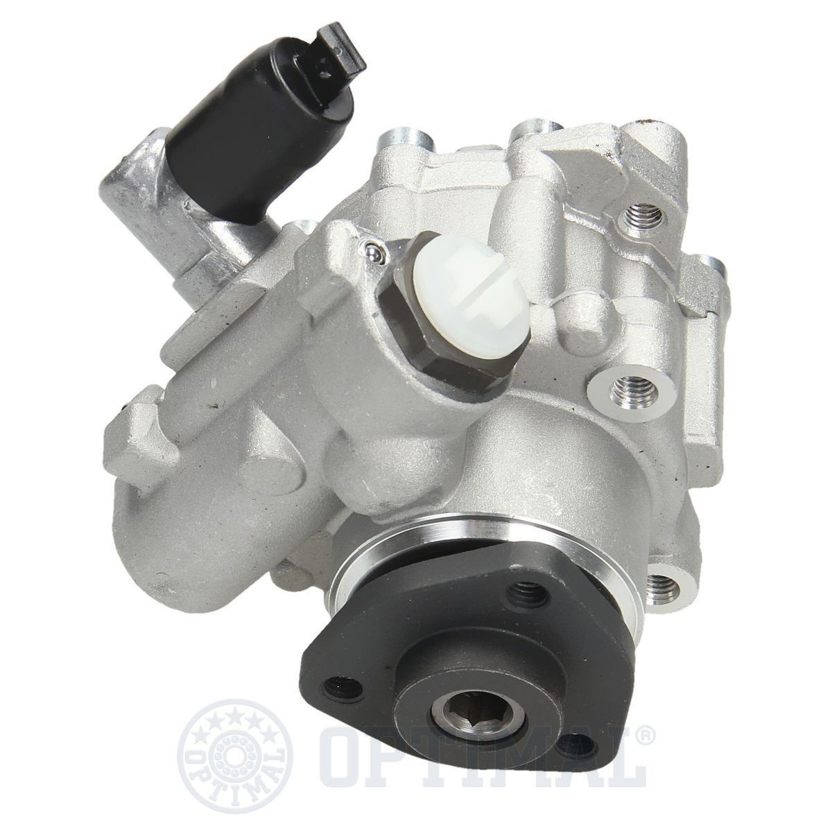 HP898 Hydraulic Pump, steering system OPTIMAL HP-898 review and test