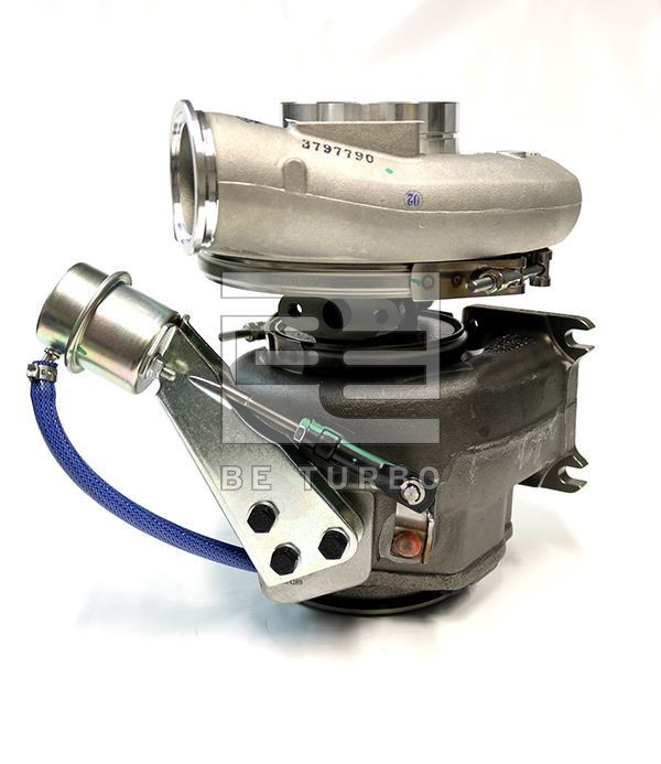 130482 Turbocharger 5 YEAR WARRANTY BE TURBO 4031026 review and test