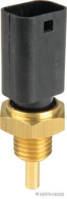 HERTH+BUSS ELPARTS black, with seal Spanner Size: 21, Number of connectors: 3 Coolant Sensor 70511542 buy