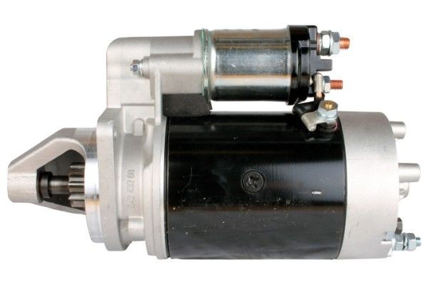CS120 HELLA 8EA012586-121 Starter motor A0041515901