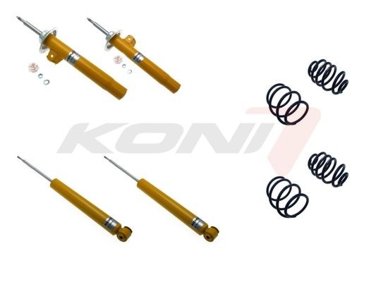 1140-2691 KONI Suspension kit, coil springs / shock absorbers buy cheap