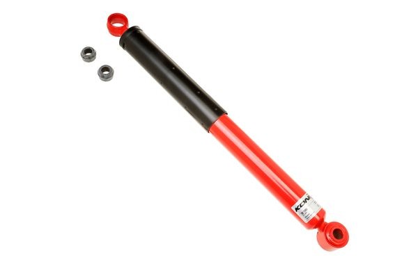 KONI Suspension kit, coil springs / shock absorbers Golf IV new 1140-4382