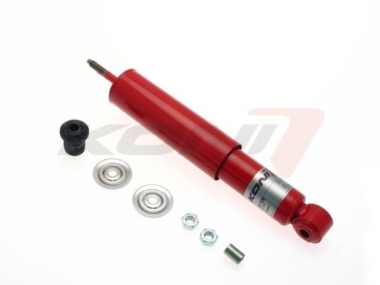 KONI Suspension kit, coil springs / shock absorbers VW PASSAT (3B3) new 1140-7732