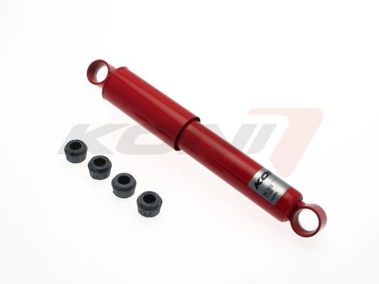 Citroën Suspension Kit, coil springs / shock absorbers KONI 1140-7861 at a good price