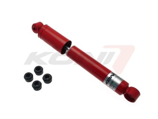 KONI 1140-9011 CITROËN Suspension kit, coil springs / shock absorbers in original quality