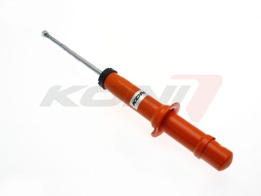 KONI Gas Pressure, 436x306 mm, cannot be set/adjusted, Twin-Tube, Spring-bearing Damper, Top pin, Bottom Clamp Shocks 8050-1011 buy