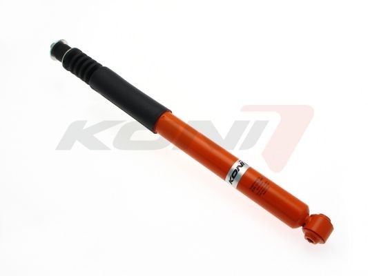 KONI 8050-1060 Shock absorber Gas Pressure, 508x369 mm, Monotube, cannot be set/adjusted, Telescopic Shock Absorber, Bottom eye, Top pin