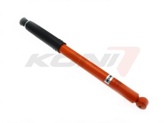 KONI 8050-1067 Shock absorber Gas Pressure, 566x387 mm, Twin-Tube, cannot be set/adjusted, Telescopic Shock Absorber, Bottom eye, Top pin