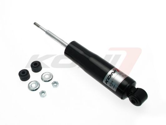 82-1019 KONI Shock absorbers JAGUAR Oil Pressure, 363x240 mm, Twin-Tube, Telescopic Shock Absorber, Bottom eye, Top pin