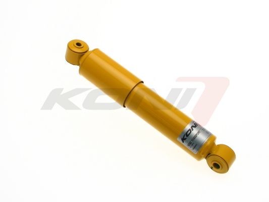 8240-1149SPORT KONI Shock absorbers FIAT Gas Pressure, 315x228 mm, Twin-Tube, Telescopic Shock Absorber, Top eye, Bottom eye