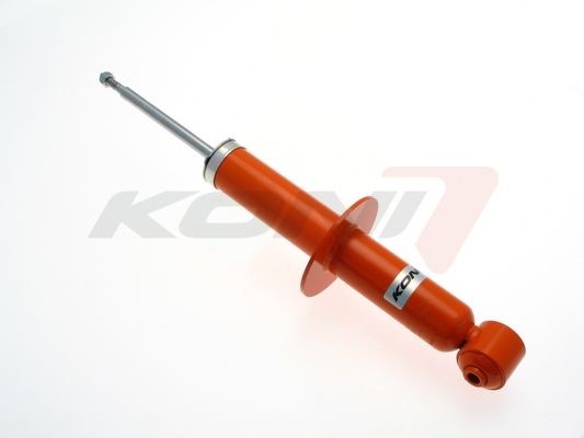 KONI 8250-1004 Shock absorber Gas Pressure, 477x333 mm, cannot be set/adjusted, Twin-Tube, Spring-bearing Damper, Bottom eye, Top pin