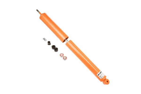 KONI 8250-1013 Shock absorber Gas Pressure, 629x378 mm, cannot be set/adjusted, Twin-Tube, Telescopic Shock Absorber, Bottom eye, Top pin