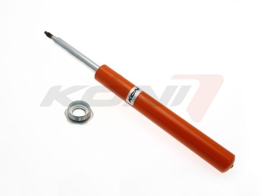 KONI 8650-1006 Shock absorber Gas Pressure, 550x400 mm, Twin-Tube, cannot be set/adjusted, Suspension Strut Insert, Top pin, Bottom Clamp