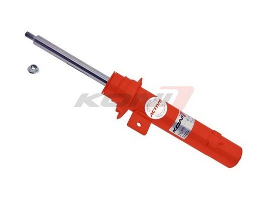 KONI not validate 8741-1535LSPORT Shock absorber Front Axle Left, Gas Pressure, 486x378 mm, Twin-Tube, Suspension Strut, Top pin, Bottom Clamp