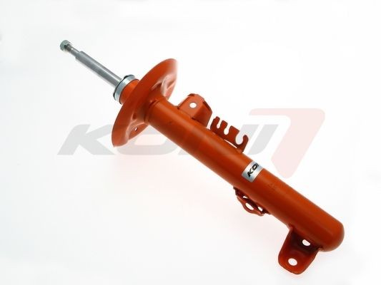 KONI Gas Pressure, 622x476 mm, cannot be set/adjusted, Twin-Tube, Suspension Strut, Top pin, Bottom Clamp Shocks 8750-1011L buy
