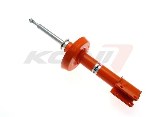 KONI Gas Pressure, 533x382 mm, cannot be set/adjusted, Twin-Tube, Suspension Strut, Top pin, Bottom Clamp Shocks 8750-1021 buy
