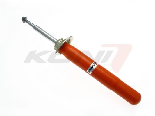 KONI 8750-1074 Shock absorber Gas Pressure, 587x476 mm, cannot be set/adjusted, Twin-Tube, Suspension Strut, Top pin, Bottom Clamp