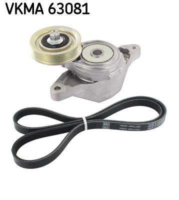 VKM 63029 SKF VKMA63081 Serpentine belt 19230RBJ004