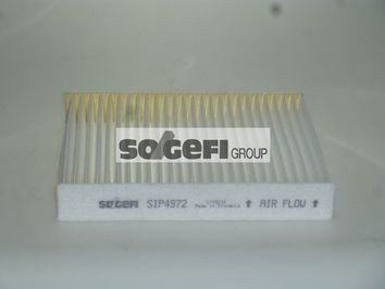 SIP4972 COOPERSFIAAM FILTERS Pollen Filter, 194 mm x 145 mm x 31 mm Width: 145mm, Height: 31mm, Length: 194mm Cabin filter PC8453 buy