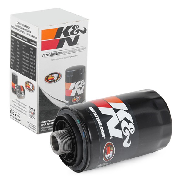 K&N Filters | Oil Filter PS-3004