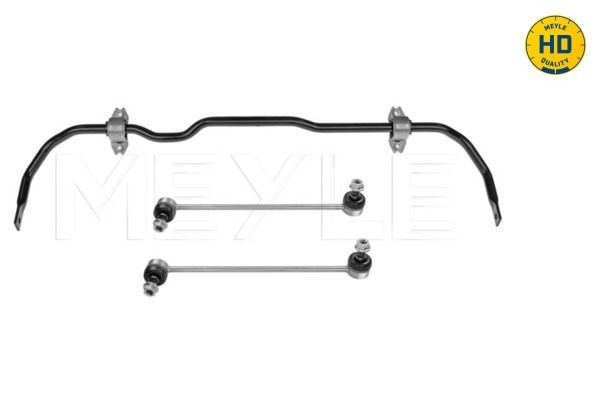 MEYLE Stabilizer bar rear and front AUDI A4 B8 Avant (8K5) new 100 653 0007/HD
