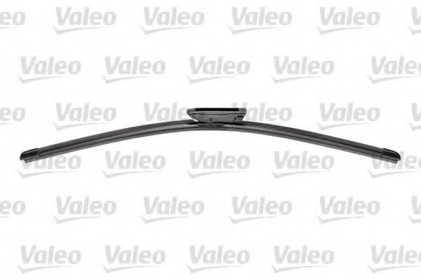 VALEO EASY MAX 568008 Wiper blade 530 mm, Beam, with spoiler, 21 Inch