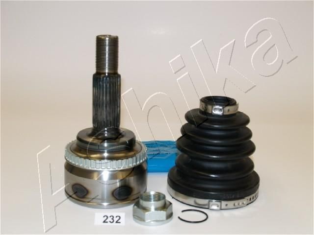 ASHIKA 62-02-232 Joint kit, drive shaft Wheel Side