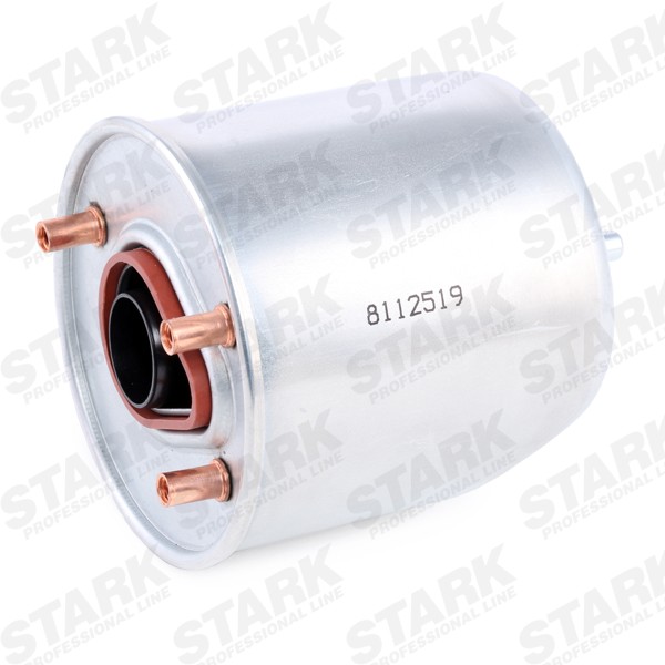 SKFF0870094 Inline fuel filter STARK SKFF-0870094 review and test