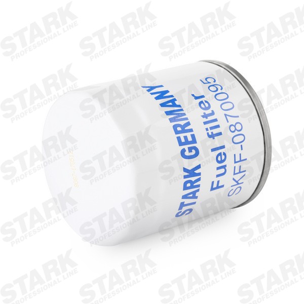 SKFF0870095 Inline fuel filter STARK SKFF-0870095 review and test