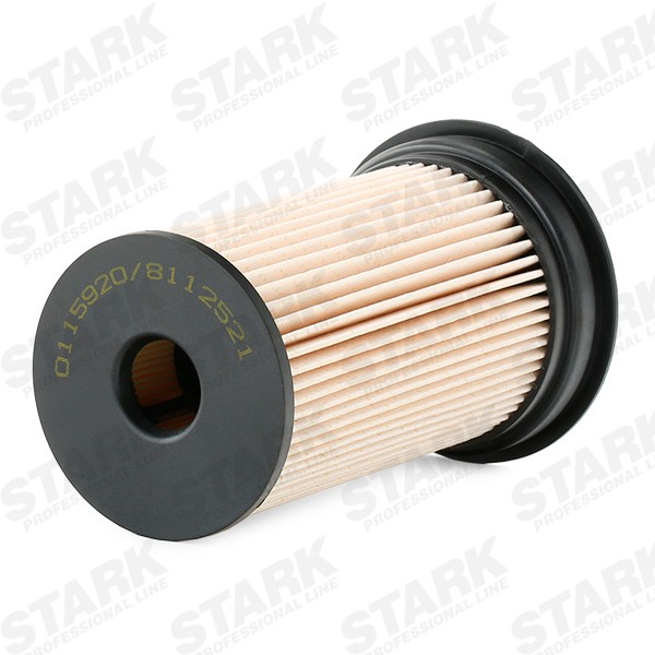 SKFF0870096 Inline fuel filter STARK SKFF-0870096 review and test
