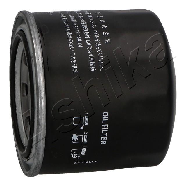 1006601 Oil filters ASHIKA 10-06-601 review and test