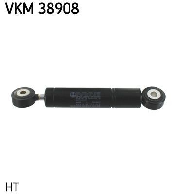 SKF VKM38908 Tensioner pulley 6042000314