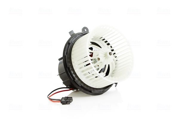 NISSENS without integrated regulator Voltage: 12V Blower motor 87109 buy