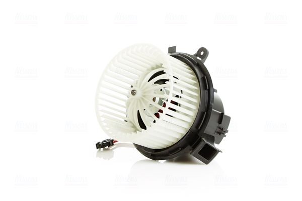 NISSENS 87109 Heater fan motor without integrated regulator