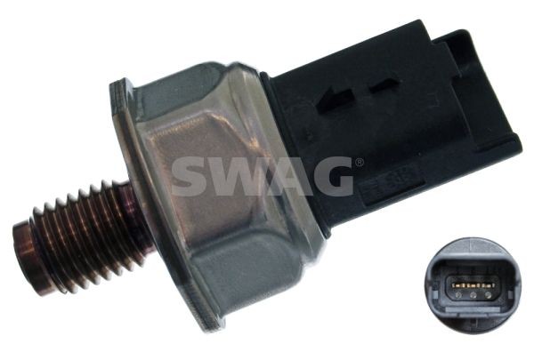 SWAG 62 94 5177 Kraftstoffdrucksensor günstig in Online Shop