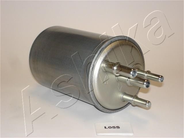 ASHIKA 30-0L-L05 Fuel filter In-Line Filter