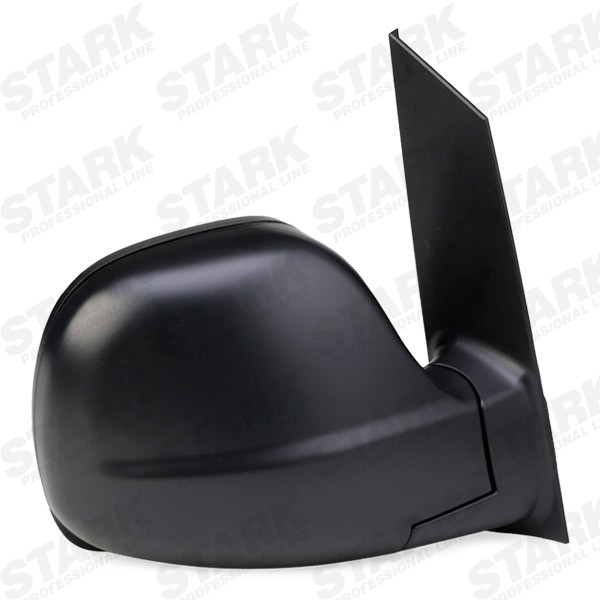 SKAA-2230117 STARK Cover, outside mirror Right, Housing Colour: Black  suitable for MERCEDES-BENZ VITO ▷ AUTODOC price and review