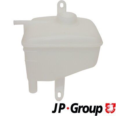 JP GROUP 1114701300 Coolant expansion tank without lid
