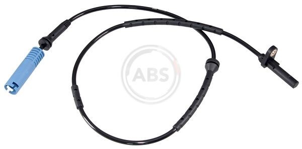 A.B.S. 30572 ABS sensor Active sensor, 850mm, 950mm, 40mm, blue
