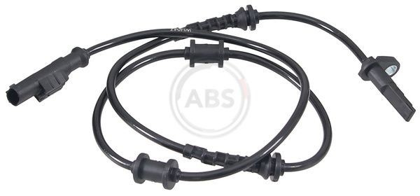 Original 30662 A.B.S. Anti lock brake sensor OPEL