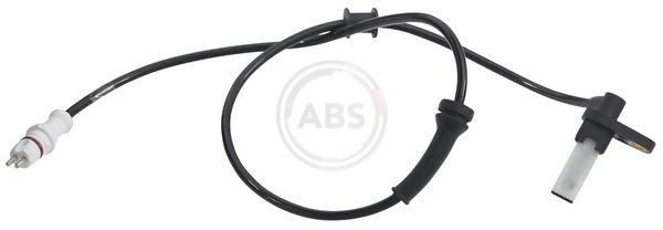 A.B.S. 30699 ABS sensor Active sensor, 670mm, 770mm, 38mm, white