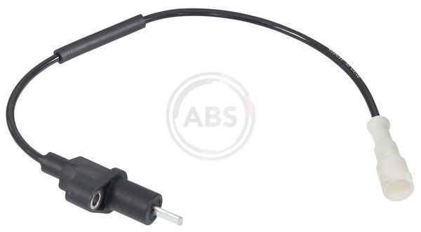 A.B.S. 30752 ABS sensor Passive sensor, 335mm, 460mm, 40mm, white