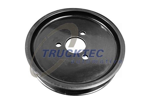 TRUCKTEC AUTOMOTIVE 02.19.256 JEEP Pulley, power steering pump in original quality