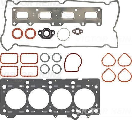 REINZ 02-10028-01 Gasket Set, cylinder head DODGE experience and price
