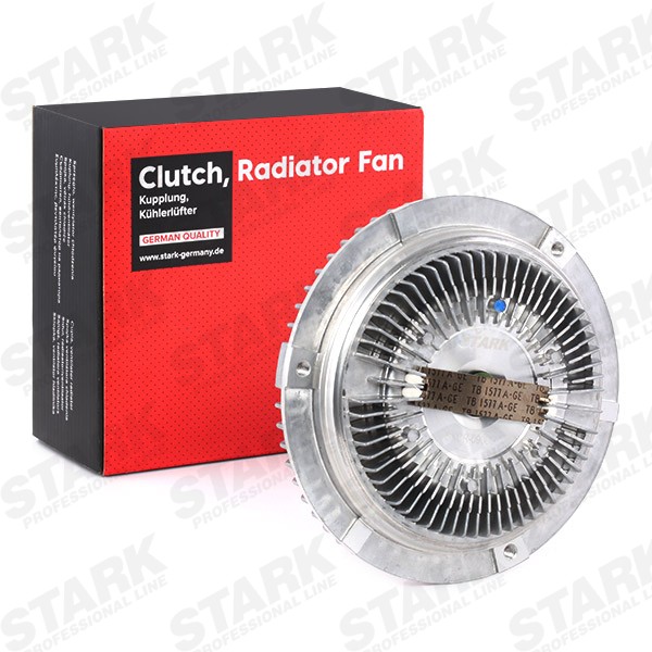 Fan clutch SKCR-0990002 BMW 3 Series E46 330xi 228hp 168kW MY 2005