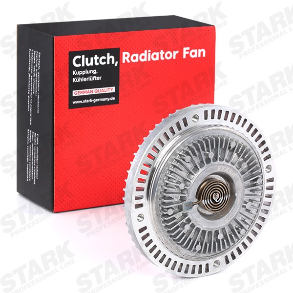 STARK Cooling fan clutch Transit V363 Platform / Chassis (FED, FFD) new SKCR-0990004