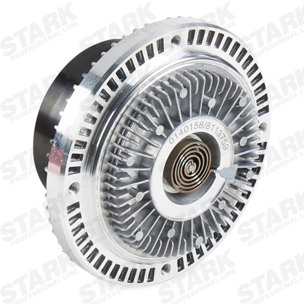 SKCR0990005 Thermal fan clutch STARK SKCR-0990005 review and test
