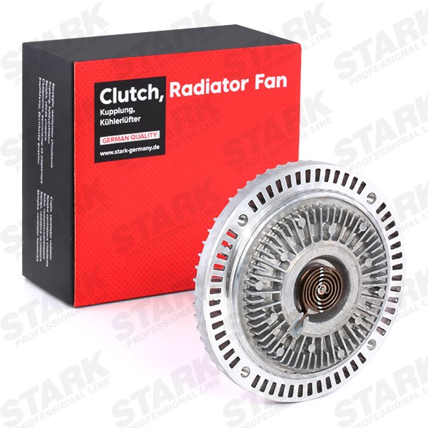 STARK Cooling fan clutch AUDI 100 C4 Saloon (4A2) new SKCR-0990009